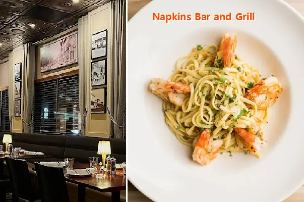 Napkins Bar and Grill