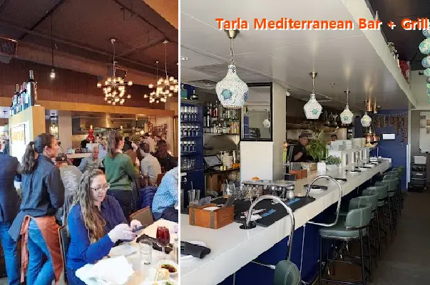 Tarla Mediterranean Bar + Grill