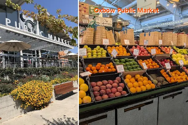 Oxbow Public Market