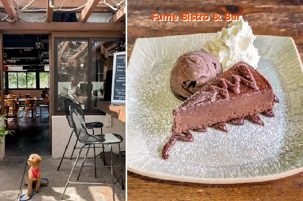 Fume Bistro & Bar