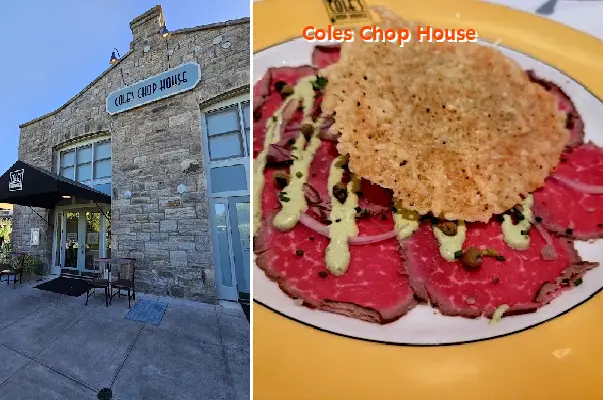 Coles Chop House