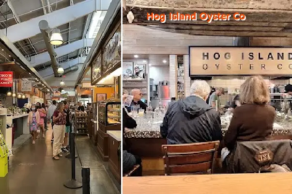 Hog Island Oyster Co