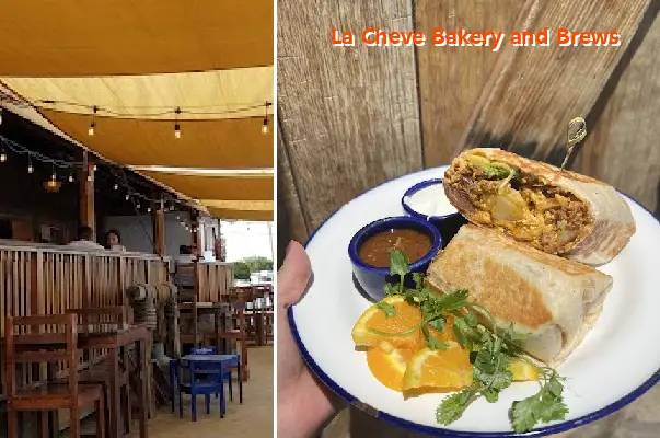 La Cheve Bakery and Brews