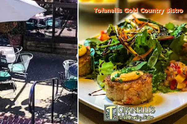 Tofanellis Gold Country Bistro