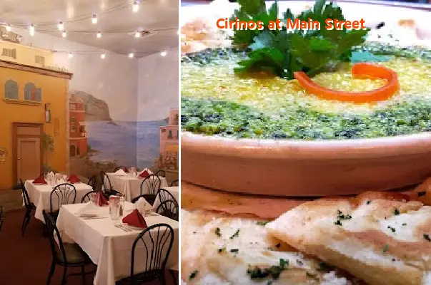 Cirinos at Main Street