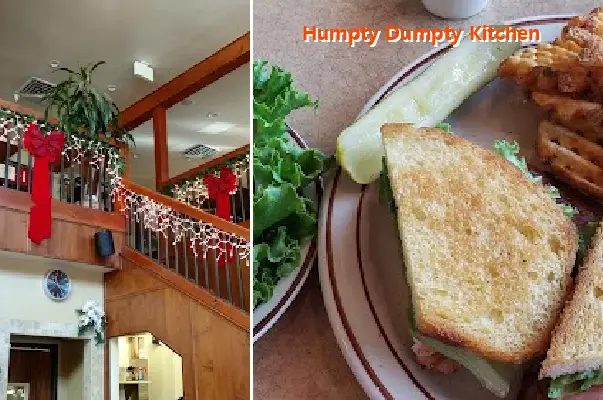 Humpty Dumpty Kitchen
