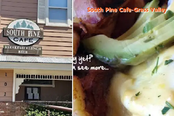 South Pine Cafe-Grass Valley