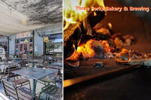 Three Forks Bakery & Brewing Co.