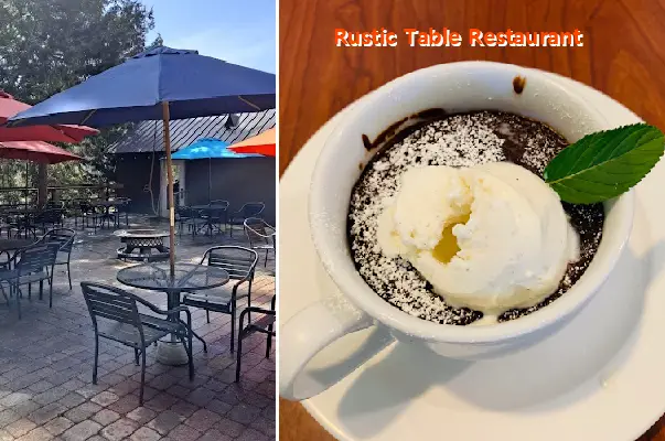 Rustic Table Restaurant