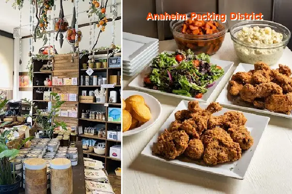 Anaheim Packing District