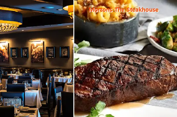 Mortons The Steakhouse