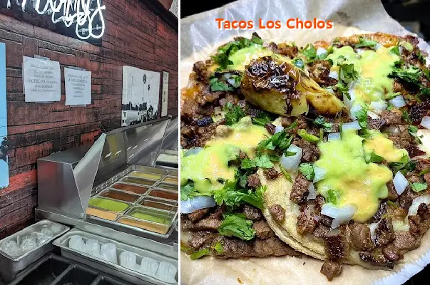Tacos Los Cholos