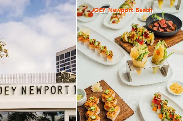 JOEY Newport Beach