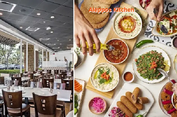Aleppos Kitchen
