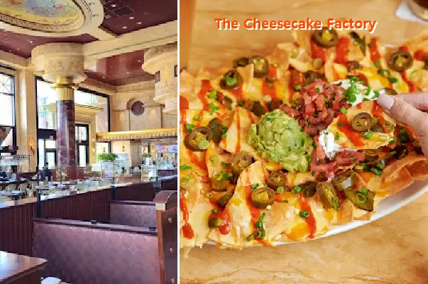 The Cheesecake Factory