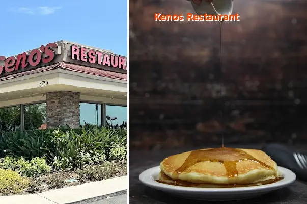 Kenos Restaurant