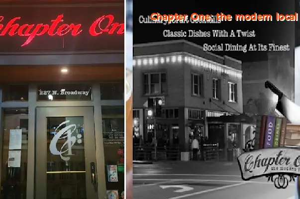 Chapter One: the modern local