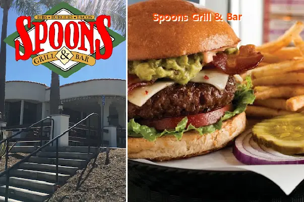 Spoons Grill & Bar