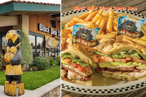 Black Bear Diner Santa Ana