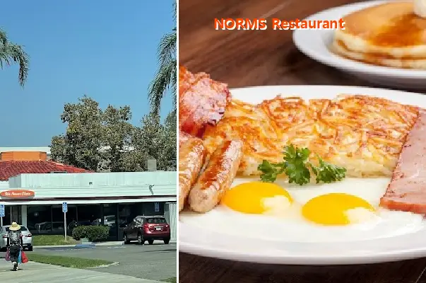 NORMS Restaurant