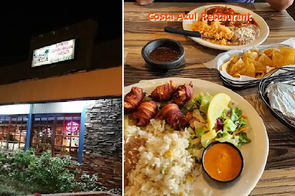 Costa Azul Restaurant