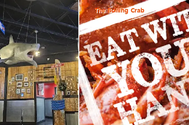 The Boiling Crab