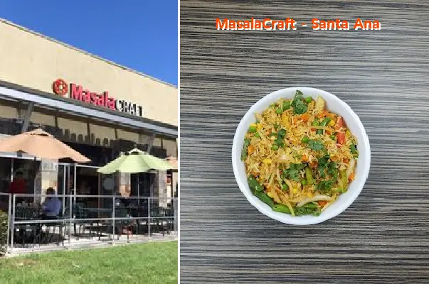 MasalaCraft - Santa Ana