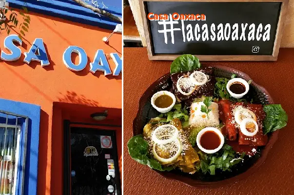 Casa Oaxaca