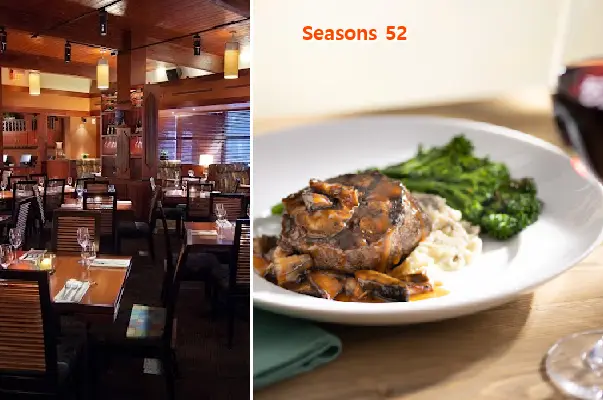 Seasons 52