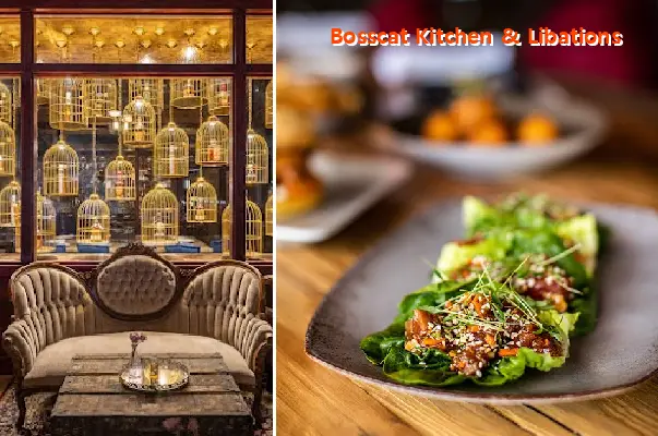 Bosscat Kitchen & Libations