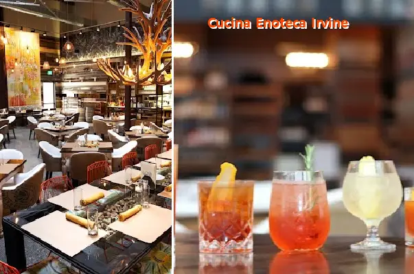 Cucina Enoteca Irvine