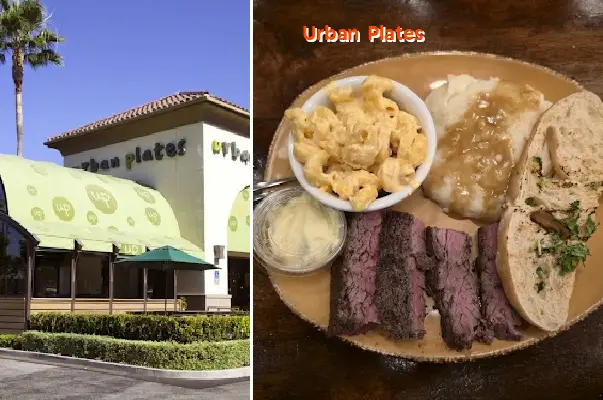 Urban Plates