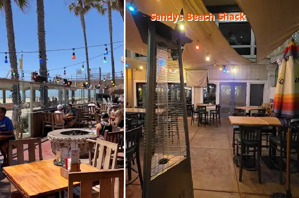 Sandys Beach Shack