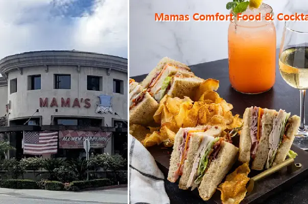 Mamas Comfort Food & Cocktails