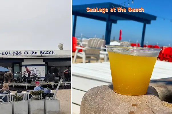 SeaLegs at the Beach