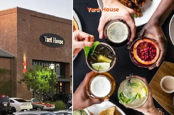 Yard House