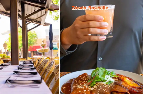 Zócalo Roseville