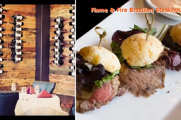 Flame & Fire Brazilian Steakhouse