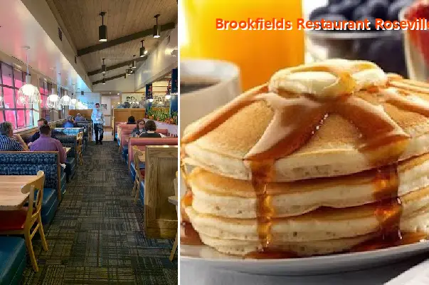 Brookfields Restaurant Roseville