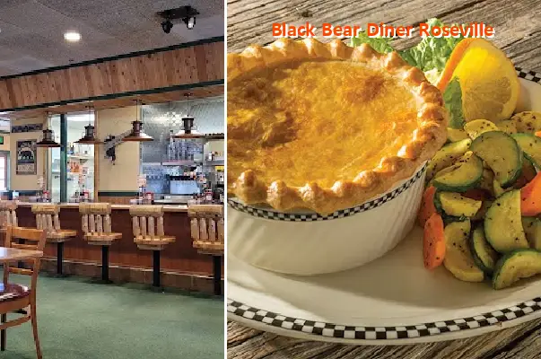 Black Bear Diner Roseville