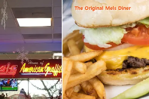The Original Mels Diner