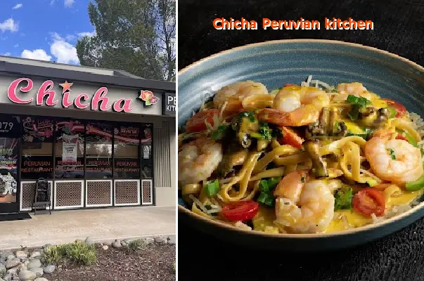 Chicha Peruvian kitchen