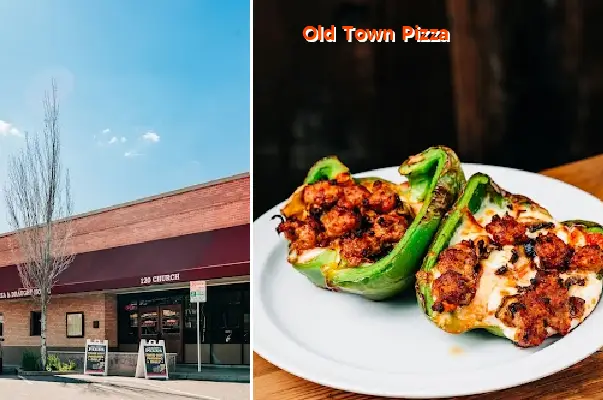 Old Town Pizza