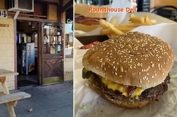 Roundhouse Deli