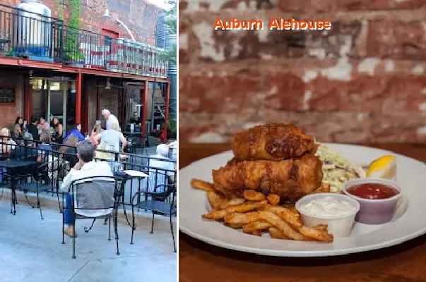 Auburn Alehouse
