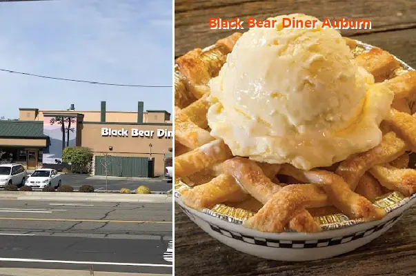 Black Bear Diner Auburn