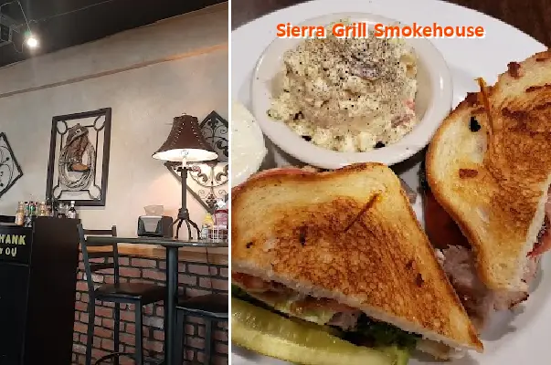 Sierra Grill Smokehouse