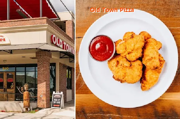 Old Town Pizza