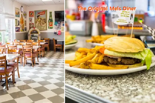 The Original Mels Diner