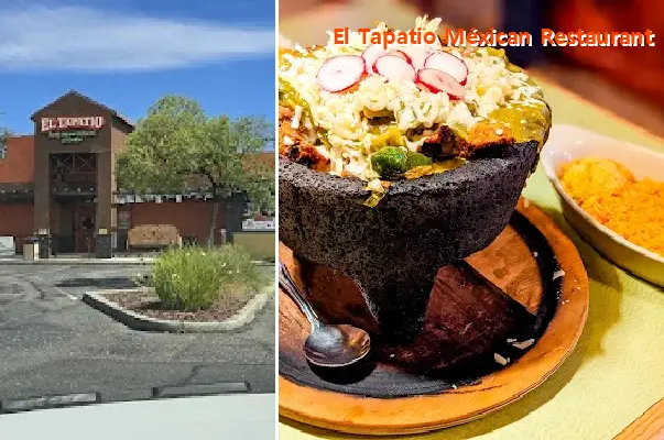 El Tapatio Méxican Restaurant